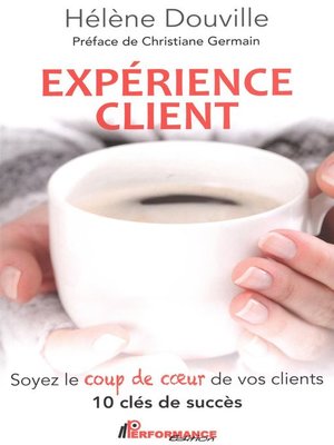 cover image of Expérience client